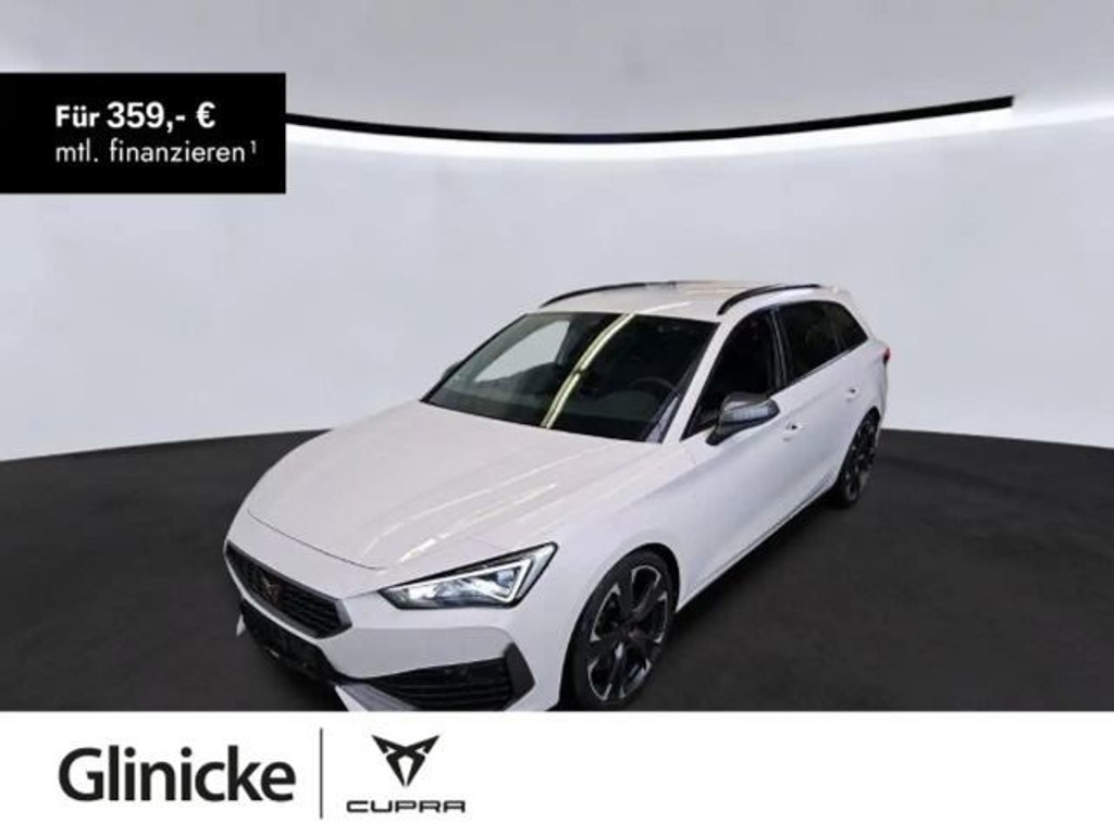 Cupra Leon Sportstourer 2.0 TSI DSG VZ