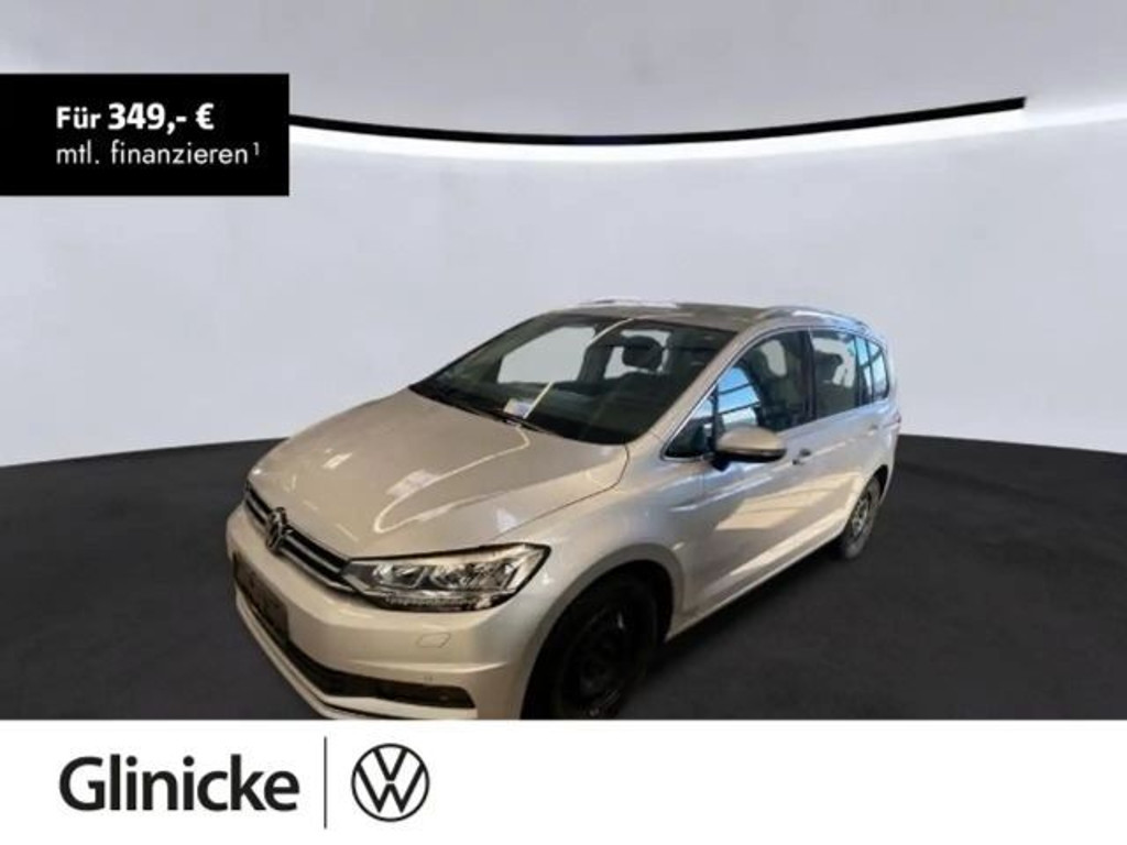 Volkswagen Touran DSG Highline 2.0 TDI