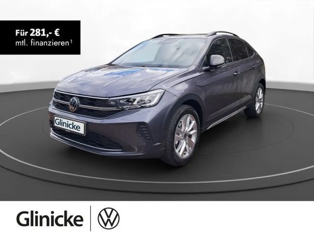 Volkswagen Taigo DSG