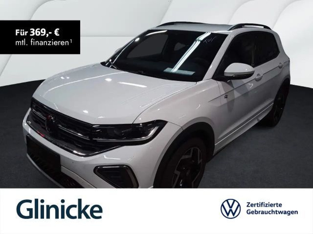 Volkswagen T-Cross DSG R-Line 1.5 TSI