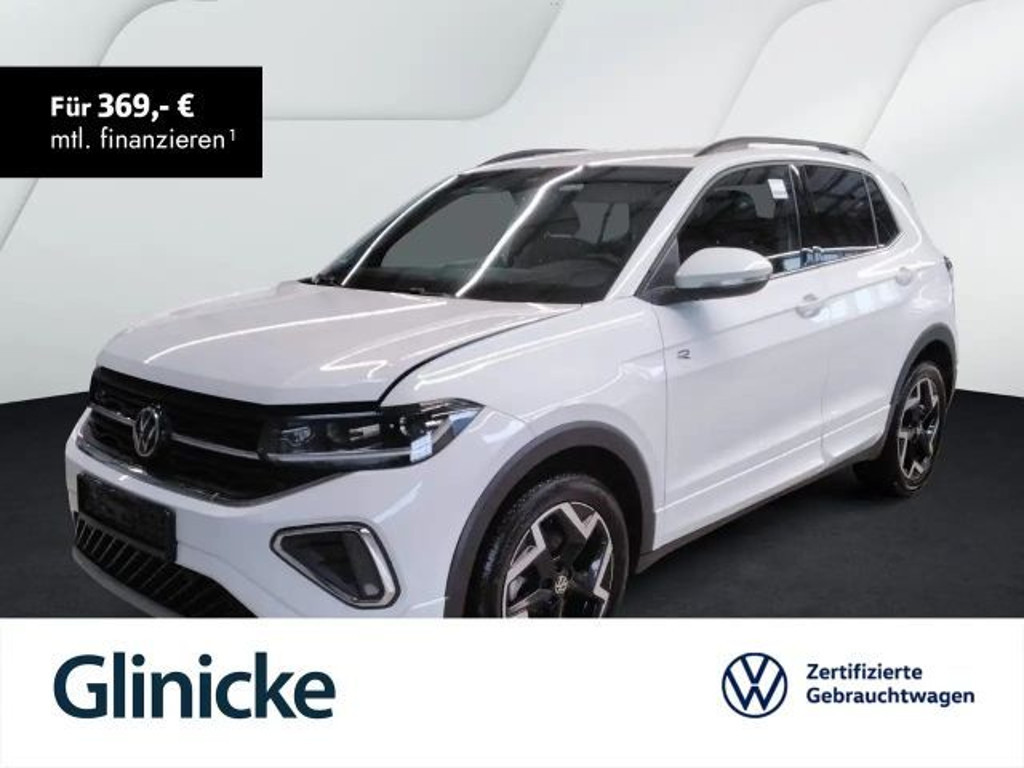 Volkswagen T-Cross DSG R-Line 1.5 TSI
