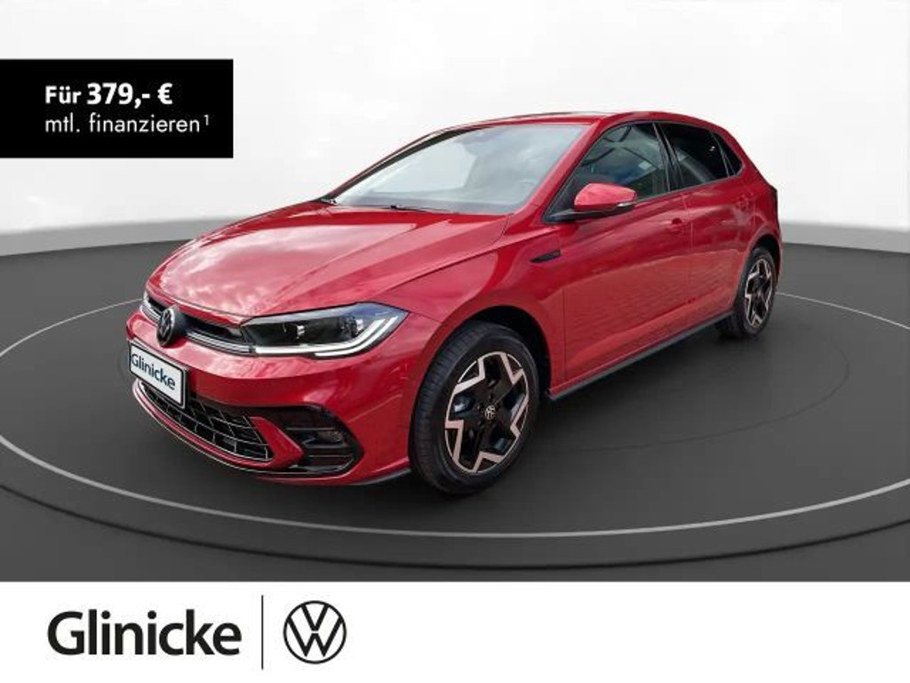 Volkswagen Polo DSG R-Line IQ.Drive
