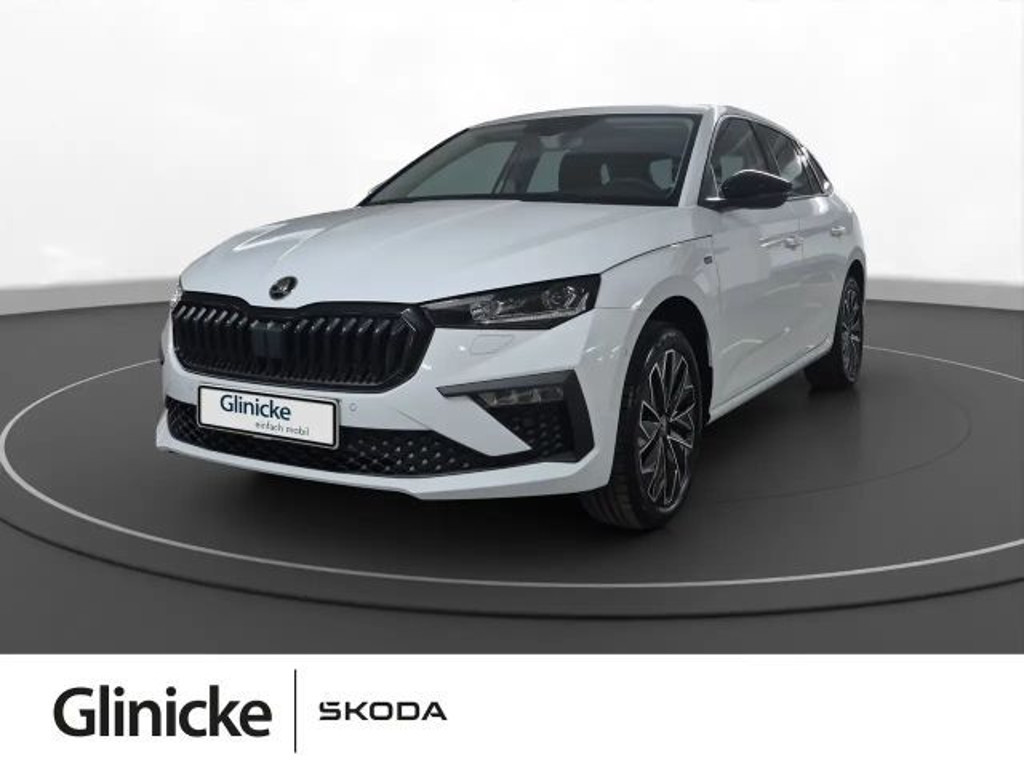 Skoda Scala 1.0 TSI Selection