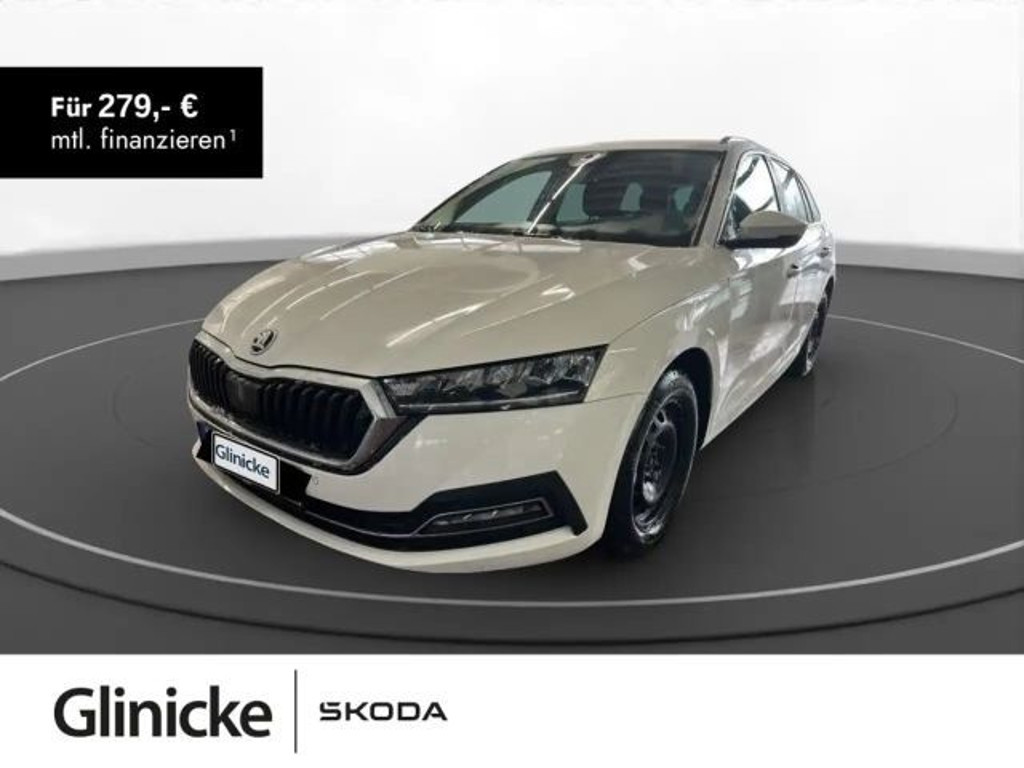 Skoda Octavia Combi 2.0 TDI