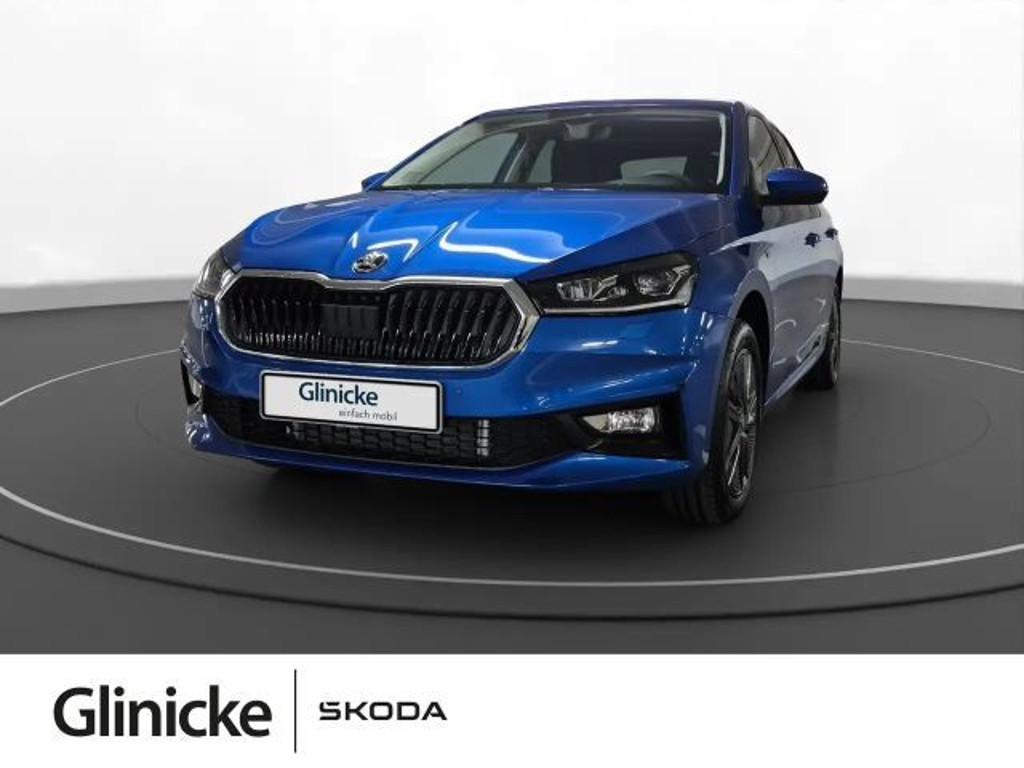 Skoda Fabia 1.0 TSI Tour