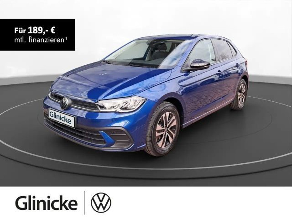Volkswagen Polo "ENERGY" 1,0 TSI 70 kW (95 PS) 5-Gang