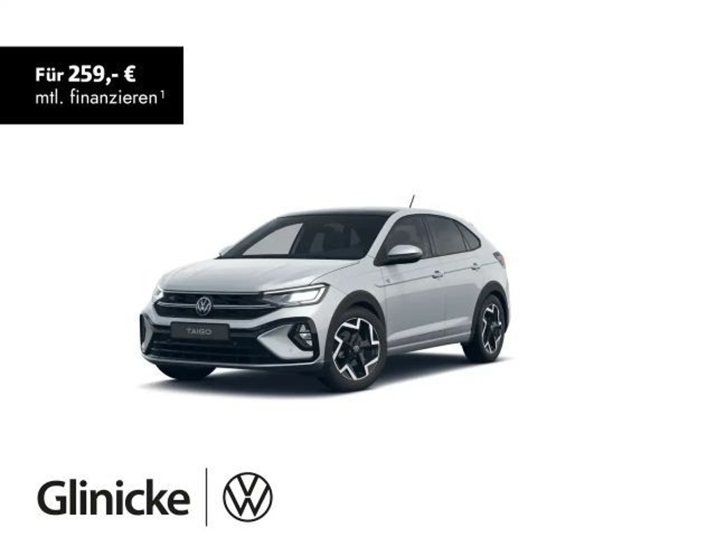Volkswagen Taigo R-Line 1.0 TSI IQ.Drive