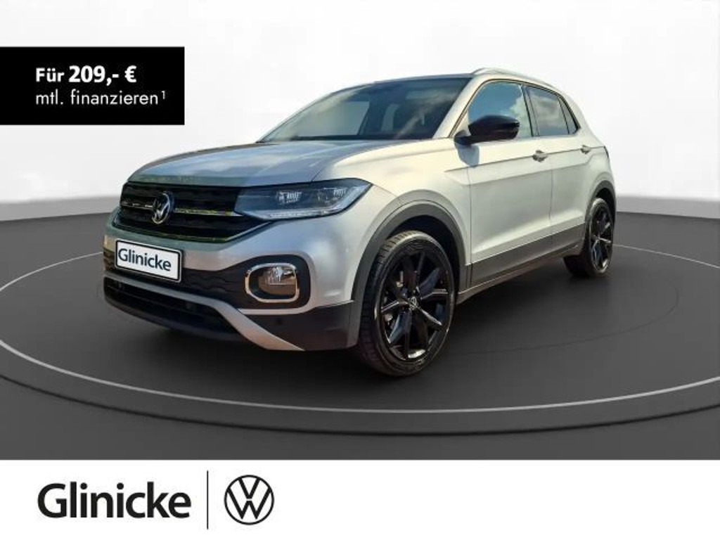 Volkswagen T-Cross DSG Style 1.0 TSI