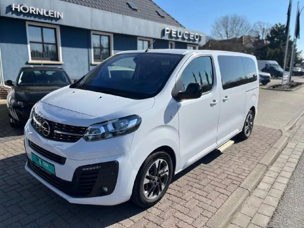 Opel Zafira Life Zafira Life Edition M +Navi+SHZ+Head Up+8Sitzer