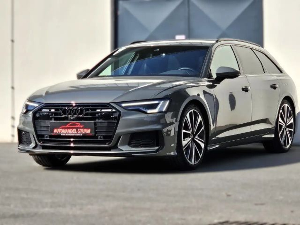 Audi A6 Avant Quattro S-Tronic Sport