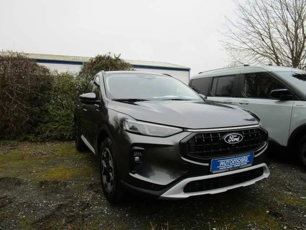 Ford Kuga Active Plug in Hybrid Hybrid
