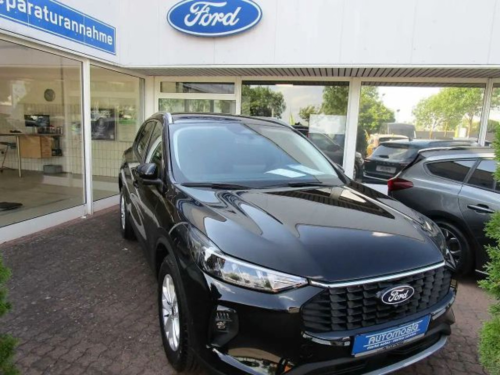 Ford Kuga EcoBoost Titanium
