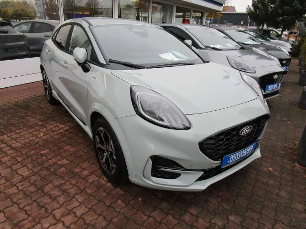 Ford Puma EcoBoost ST Line