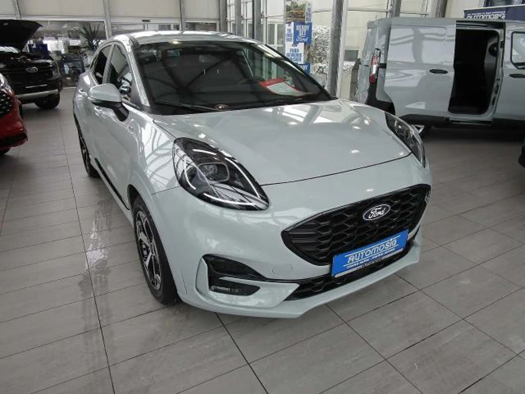 Ford Puma EcoBoost ST Line