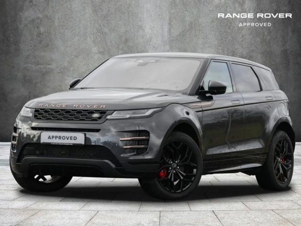 Land Rover Range Rover Evoque Autobiography P300e