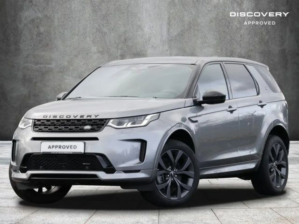 Land Rover Discovery Sport Dynamic R-Dynamic SE D200
