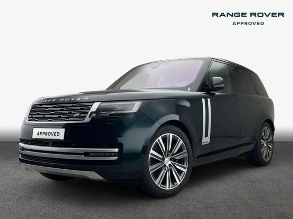 Land Rover Range Rover Autobiography P530