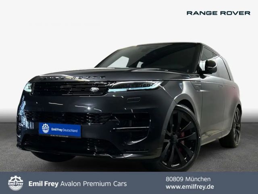 Land Rover Range Rover Sport Dynamic SE D250