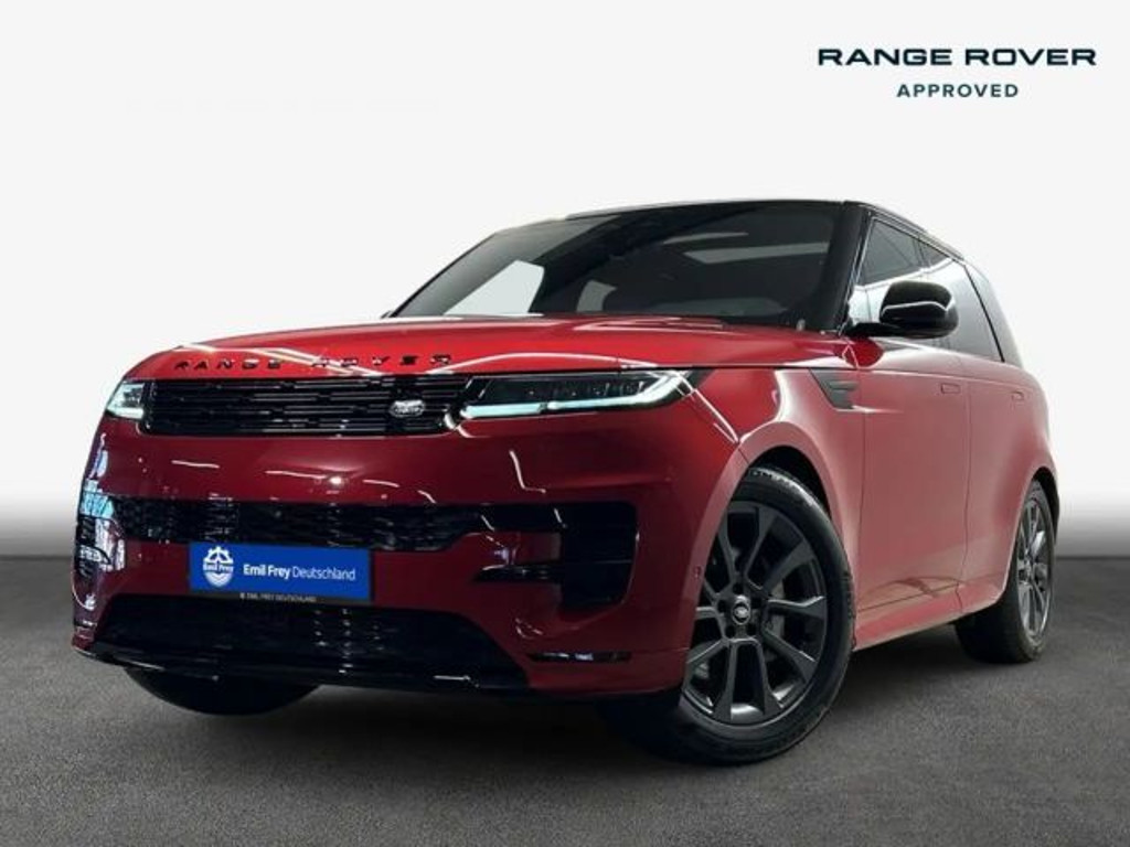 Land Rover Range Rover Sport Dynamic SE D300