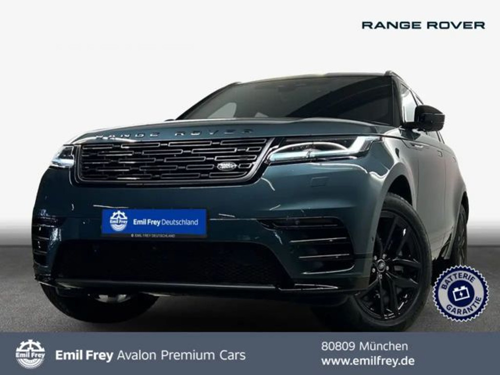 Land Rover Range Rover Velar Dynamic SE P400e