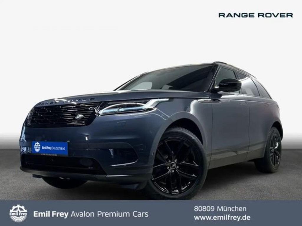 Land Rover Range Rover Velar S D200