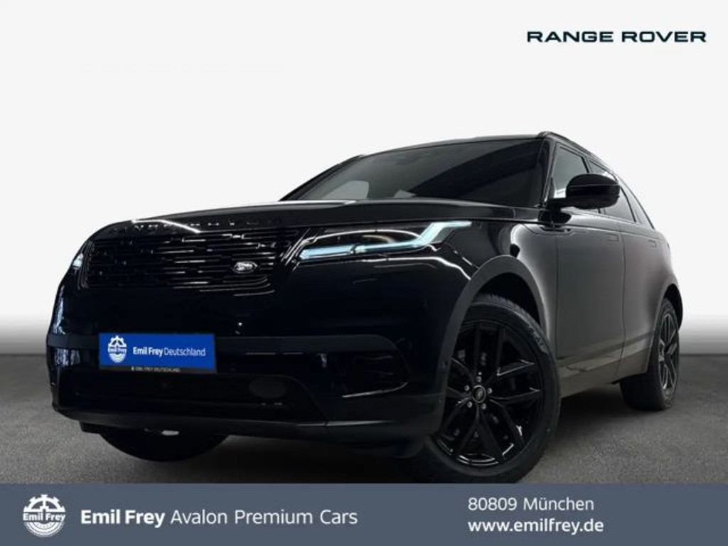 Land Rover Range Rover Velar S D200