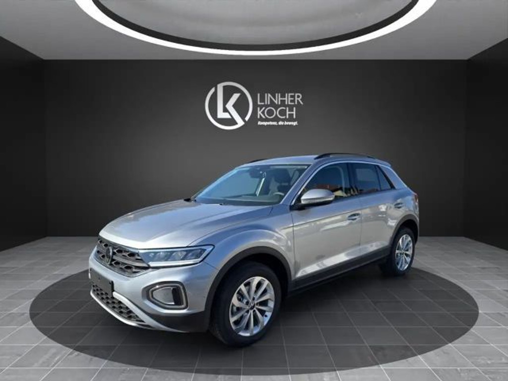 Volkswagen T-Roc Friends TSI ''App-Connect+LED+SHZ''