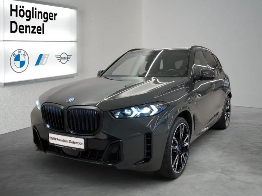 BMW X5 xDrive50e