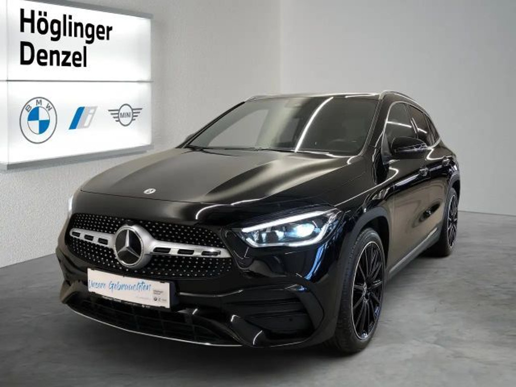 Mercedes-Benz GLA-Klasse GLA 200 GLA 200 d