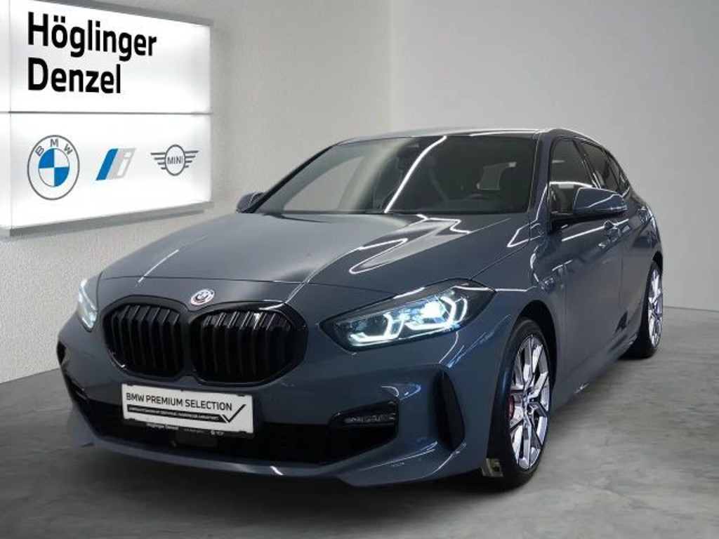 BMW 1 Serie 120 xDrive 120d