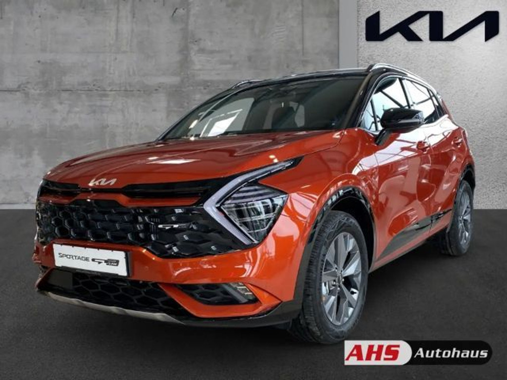 Kia Sportage GDi GT-Line Hybrid Vierwielaandrijving