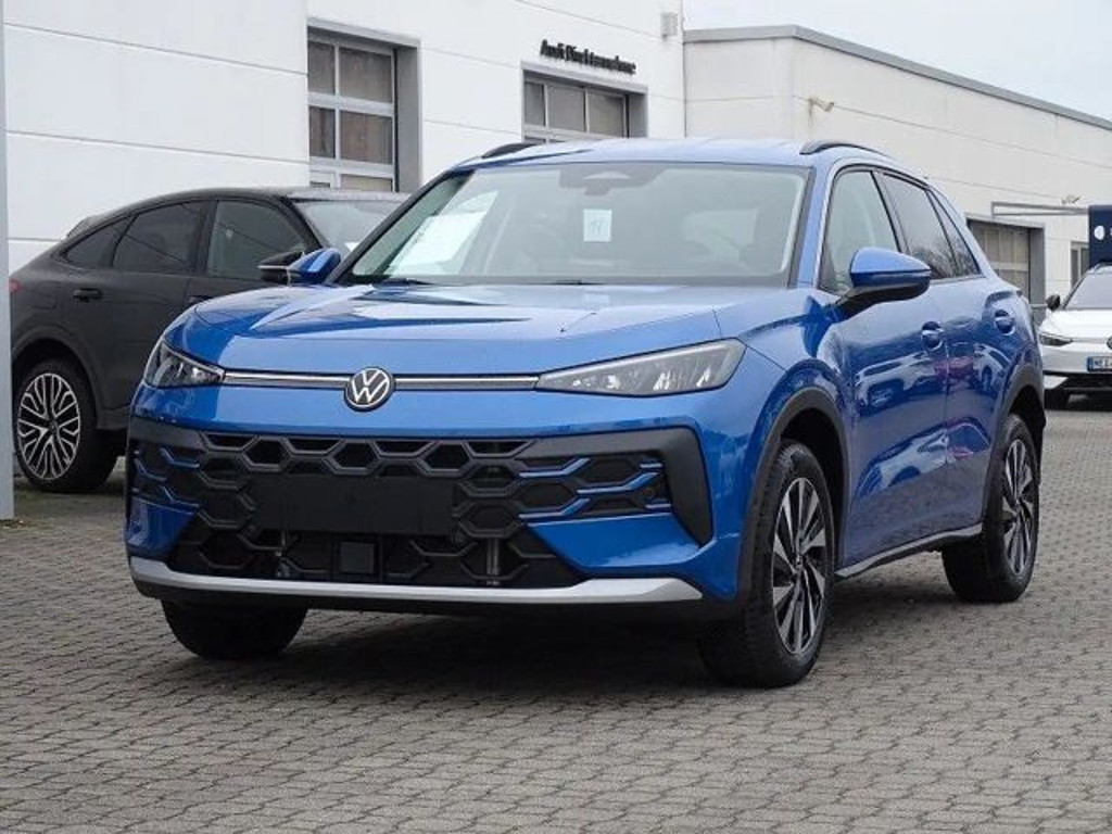 Volkswagen T-Roc DSG Life 1.5 eTSI