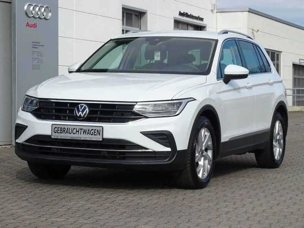 Volkswagen Tiguan 2.0 TDI Move