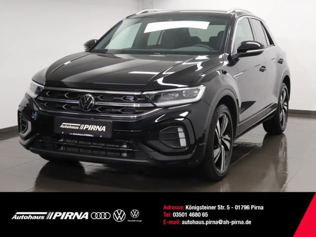 Volkswagen T-Roc R-Line 1.5 TSI