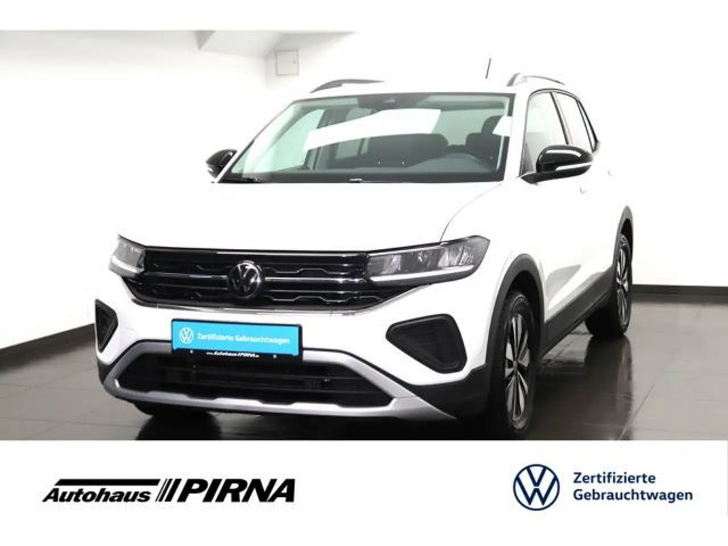 Volkswagen T-Cross 1.0 TSI