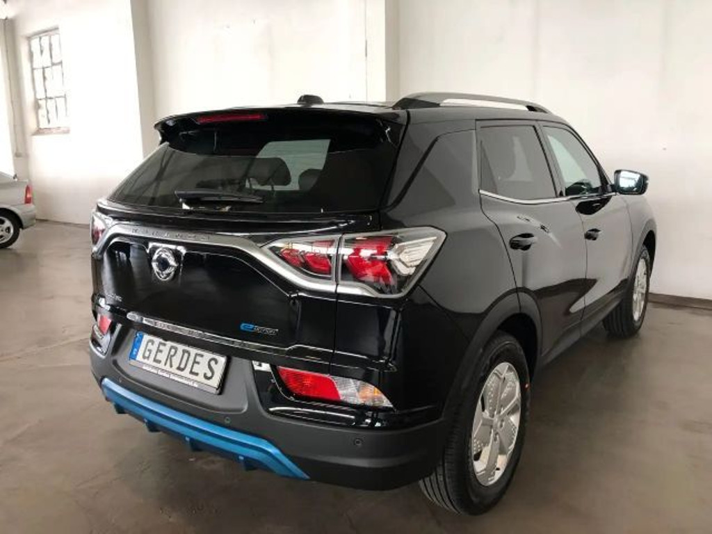 SsangYong Korando