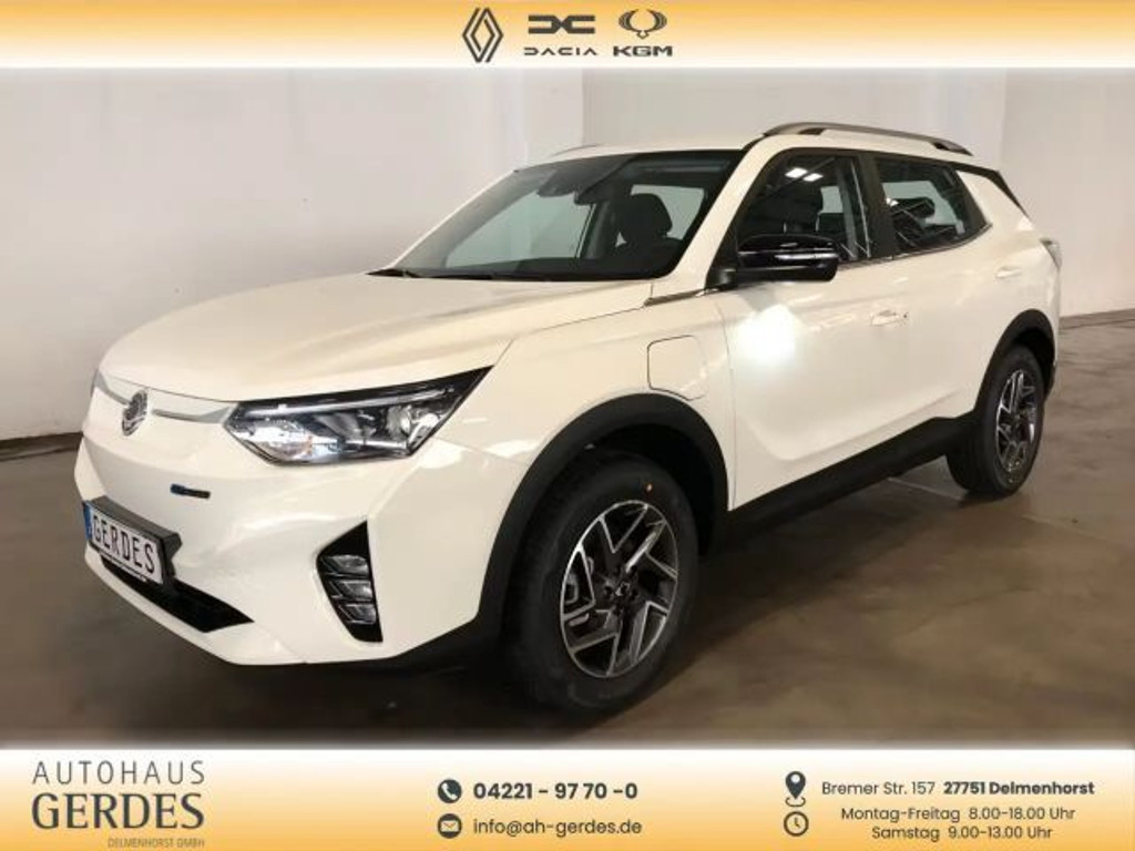 SsangYong Korando E-Motion Bronze 100% elektrisch