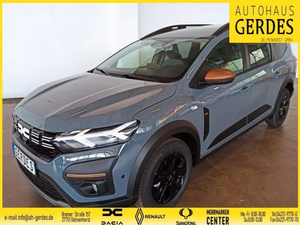 Dacia Jogger TCe 110 Extreme