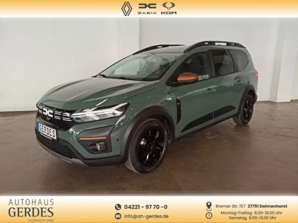 Dacia Jogger Extreme TCe 100 ECO-G