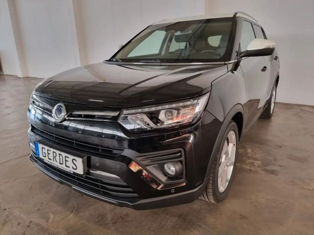 SsangYong Tivoli