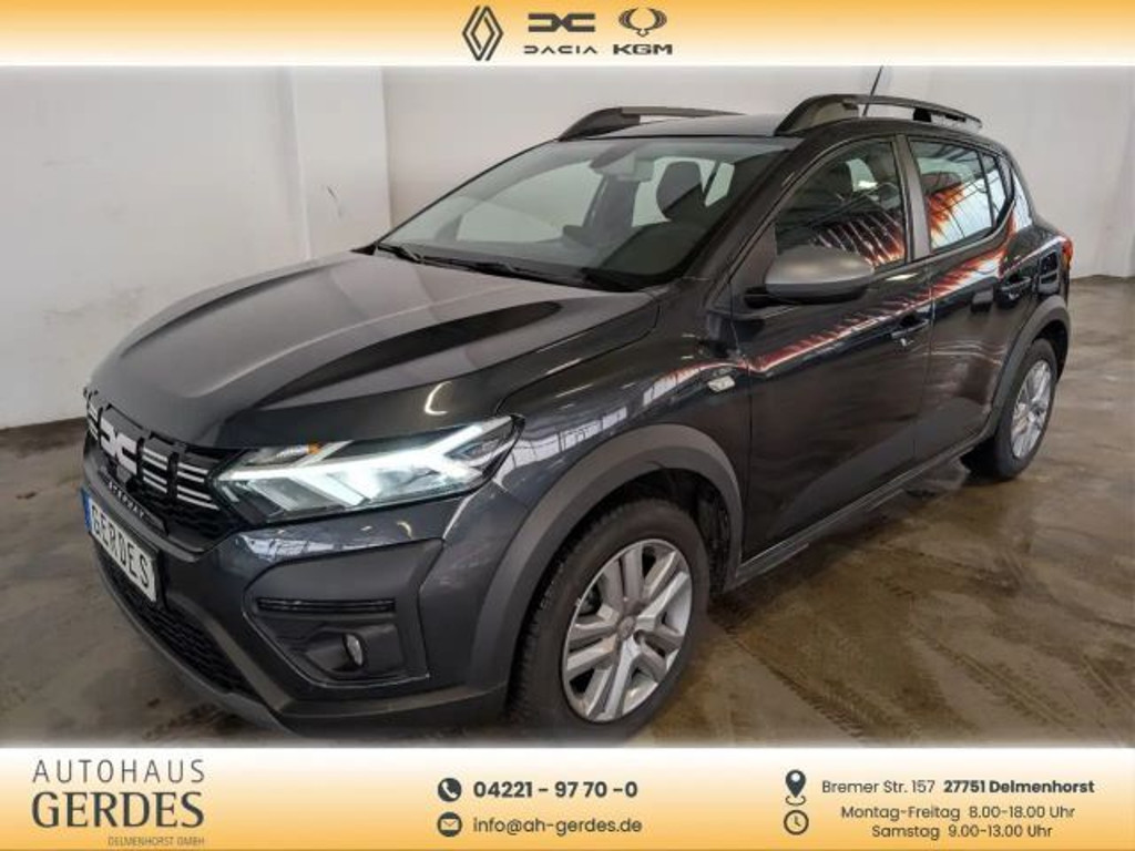 Dacia Sandero Stepway ECO-G