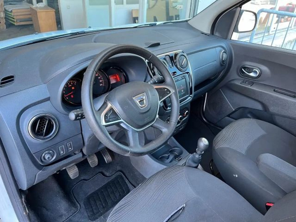 Dacia Lodgy