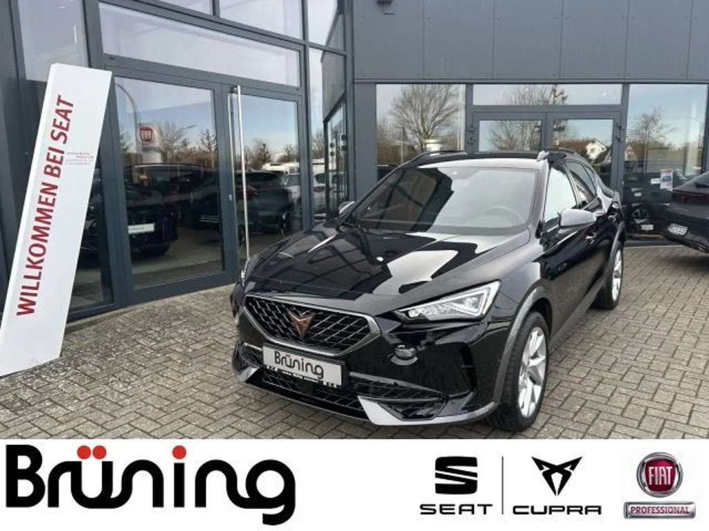 Cupra Formentor 4Drive 2.0 TDI