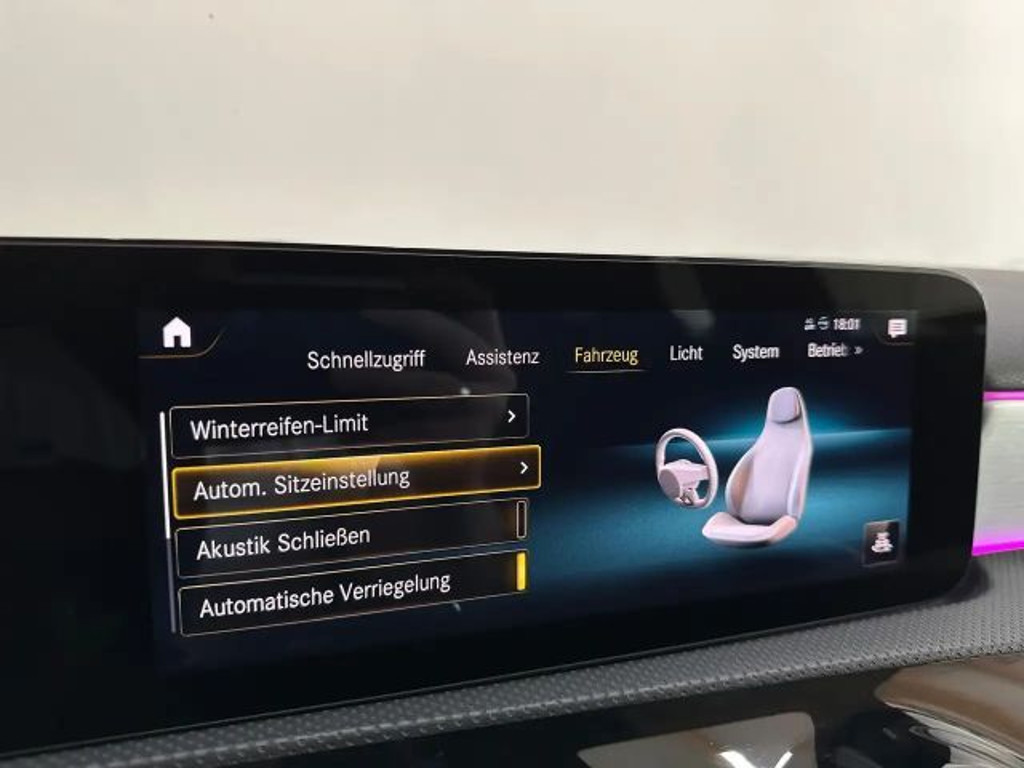 Mercedes-Benz A-Klasse