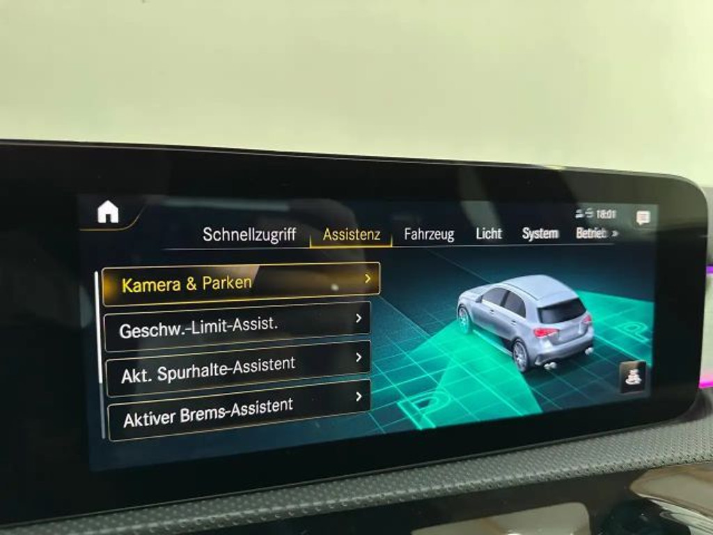 Mercedes-Benz A-Klasse