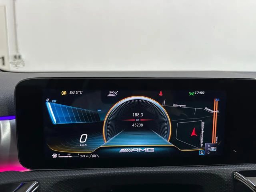 Mercedes-Benz A-Klasse