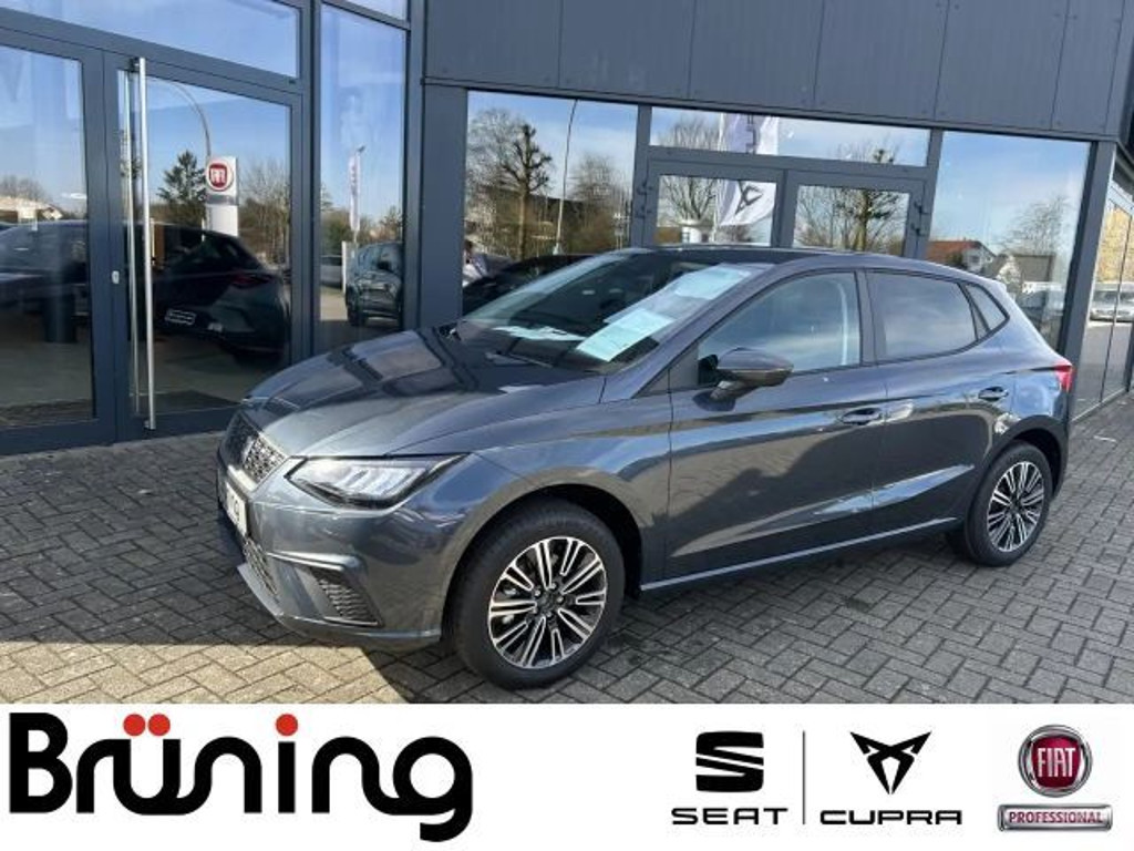 Seat Ibiza Road Edition /RÜCKFAHRKAMERA /CARPLAY Klima Navi