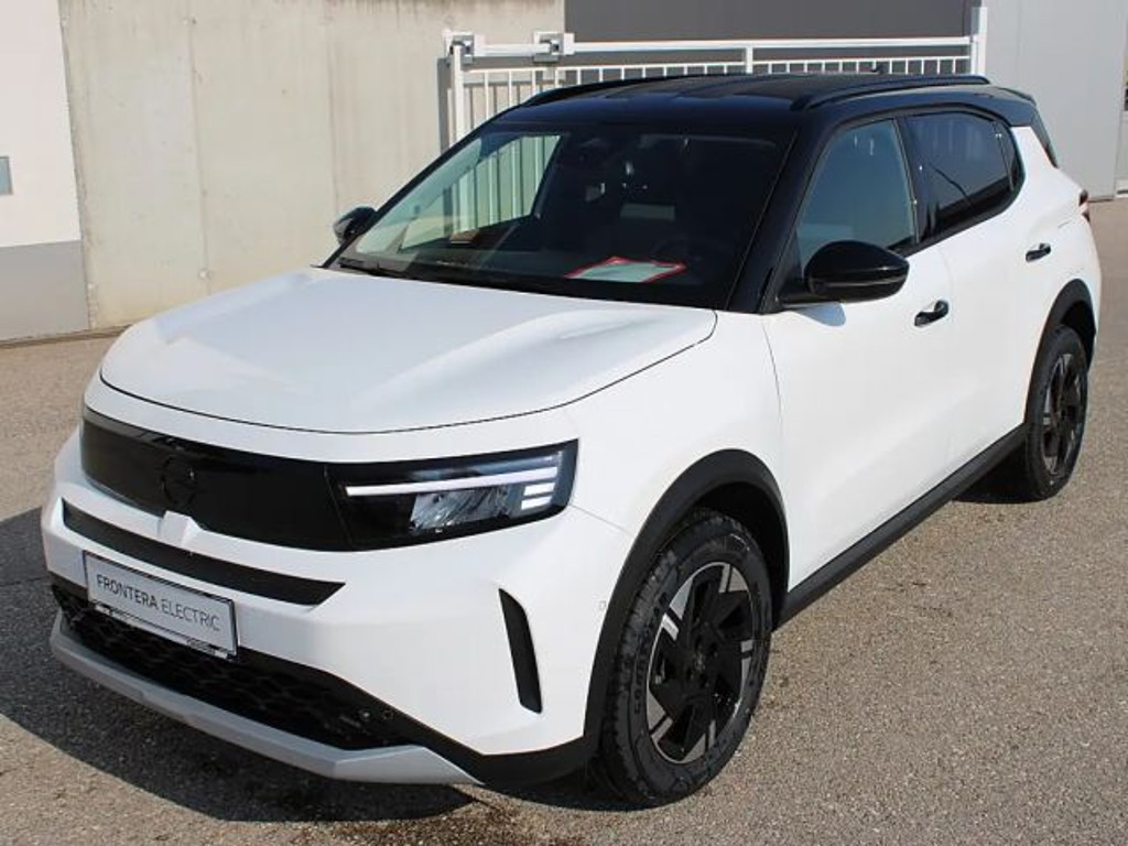 Opel Frontera e-Frontera GS