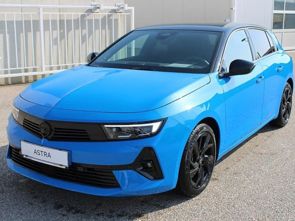 Opel Astra Grand Sport Turbo GS-Line