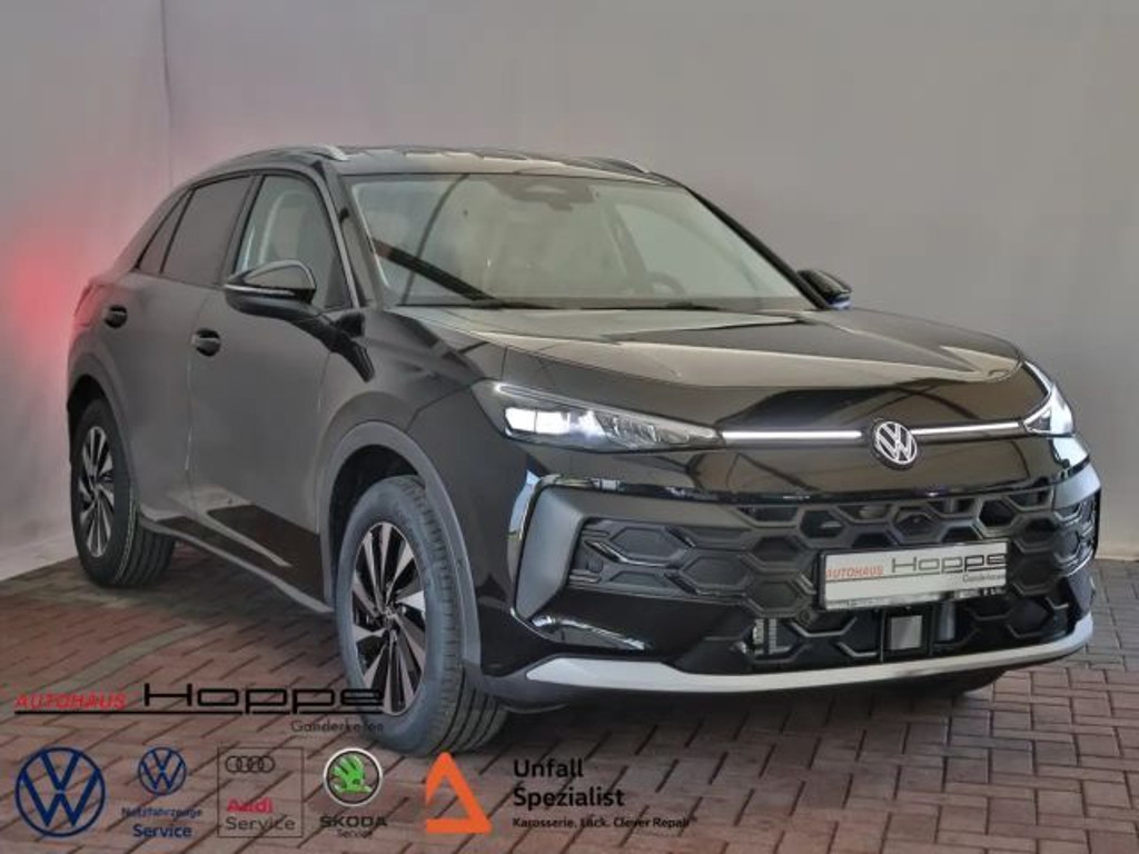 Volkswagen T-Roc DSG Style